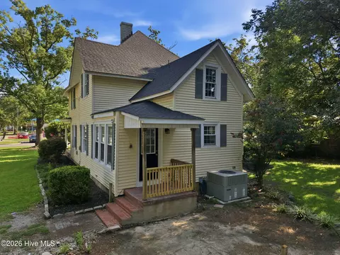 Exterior - 296 Fourth St, Ayden, NC 28513 photo 7 of 13