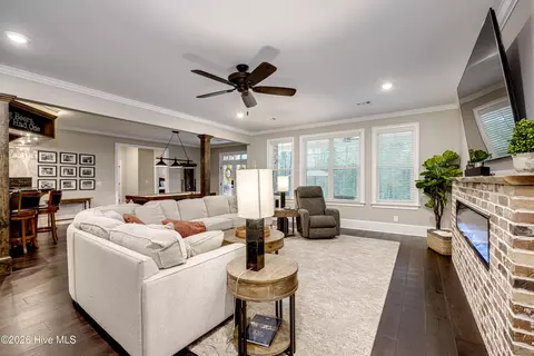 Living - 4363 Deerwood Ln W, Evans, GA 30809 photo 5 of 7