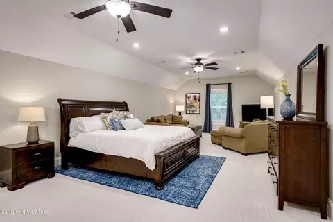 Bedroom - 4363 Deerwood Ln W, Evans, GA 30809 photo 10 of 11