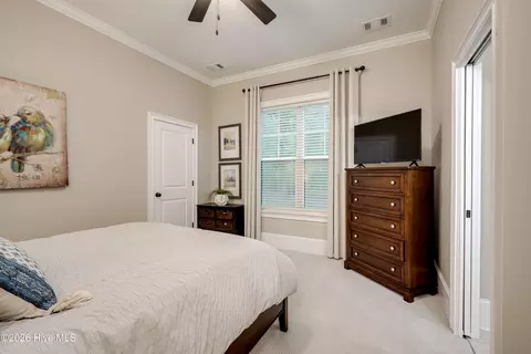 Bedroom - 4363 Deerwood Ln W, Evans, GA 30809 photo 3 of 11
