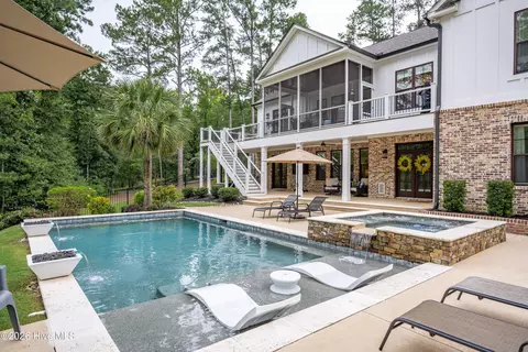 Exterior - 4363 Deerwood Ln W, Evans, GA 30809 photo 9 of 26