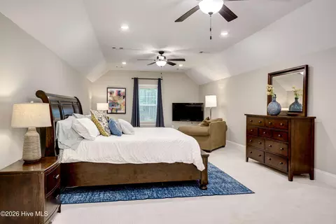 Bedroom - 4363 Deerwood Ln W, Evans, GA 30809 photo 9 of 11