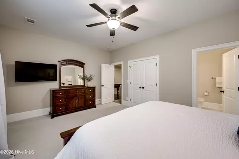 Bedroom - 4363 Deerwood Ln W, Evans, GA 30809 photo 8 of 11