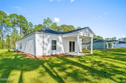 Exterior - 1033 Harbor Dr, Calabash, NC 28467 photo 3 of 5