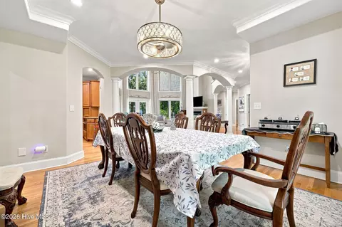 Dining - 103 Cooper Ct, Chocowinity, NC 27817 photo 2 of 3