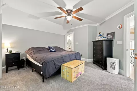 Bedroom - 103 Cooper Ct, Chocowinity, NC 27817 photo 4 of 8