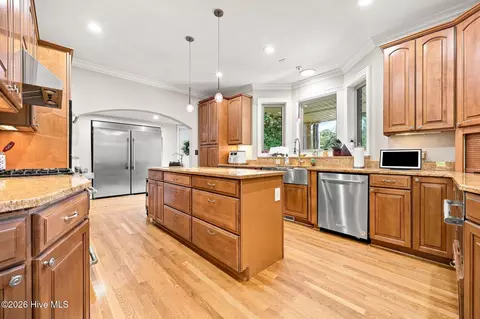 Kitchen - 103 Cooper Ct, Chocowinity, NC 27817 photo 1 of 7