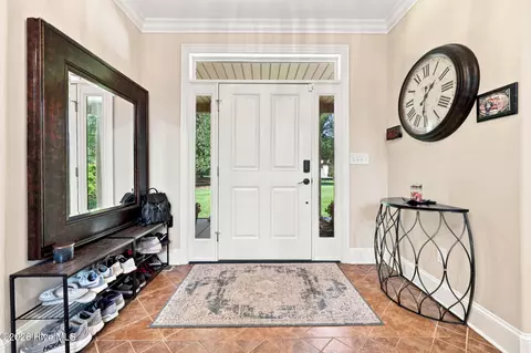 Entry Way - 103 Cooper Ct, Chocowinity, NC 27817 photo 1 of 2