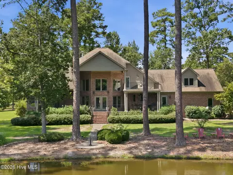 Exterior - 103 Cooper Ct, Chocowinity, NC 27817 photo 8 of 11