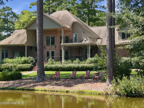 Exterior - 103 Cooper Ct, Chocowinity, NC 27817 photo 6 of 11