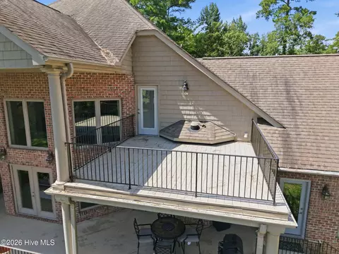 Exterior - 103 Cooper Ct, Chocowinity, NC 27817 photo 7 of 11