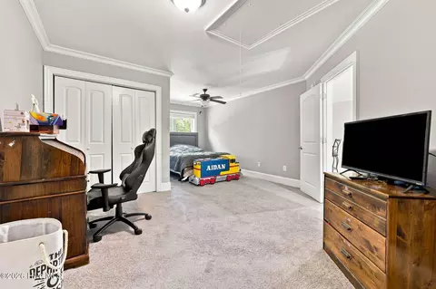 Bedroom - 103 Cooper Ct, Chocowinity, NC 27817 photo 7 of 8