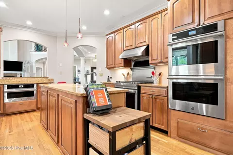 Kitchen - 103 Cooper Ct, Chocowinity, NC 27817 photo 2 of 7