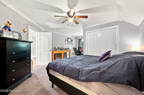 Bedroom - 103 Cooper Ct, Chocowinity, NC 27817 photo 5 of 8