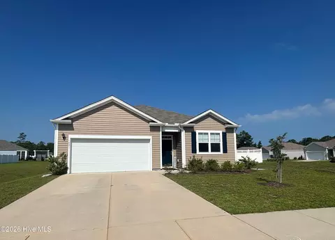 1001 Burled Oak Ridge Loop SE #LOT 33, Bolivia, NC 28422