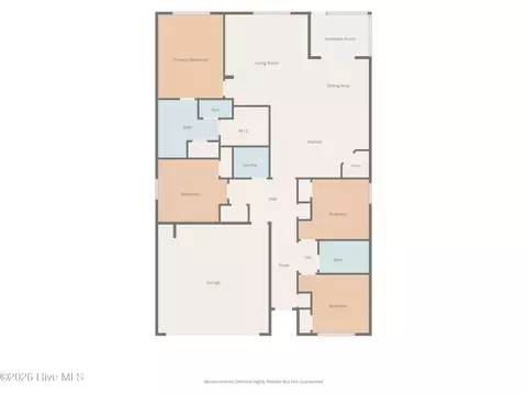 1001 Burled Oak Ridge Loop SE, Bolivia, NC 28422
