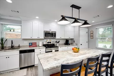 Kitchen - 4121 Langley St, Martinez, GA 30907 photo 1 of 4