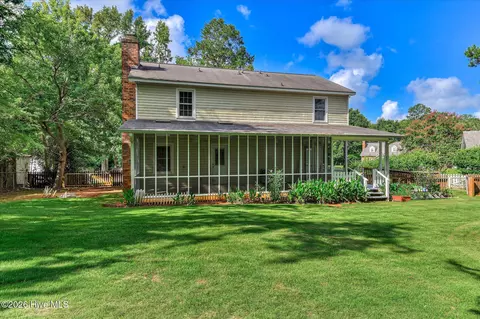Exterior - 202 Ashley Cir, Martinez, GA 30907 photo 9 of 10