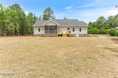 Exterior - 131 Longleaf Dr, West End, NC 27376 photo 7 of 7