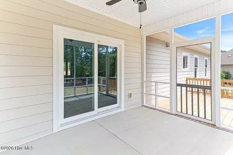 Exterior - 131 Longleaf Dr, West End, NC 27376 photo 5 of 7