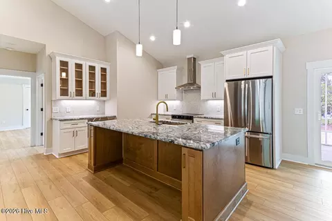 Kitchen - 131 Longleaf Dr, West End, NC 27376 photo 1 of 6