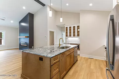 Kitchen - 131 Longleaf Dr, West End, NC 27376 photo 2 of 6