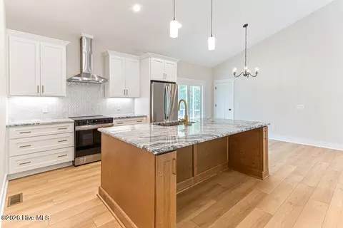 Kitchen - 131 Longleaf Dr, West End, NC 27376 photo 6 of 6