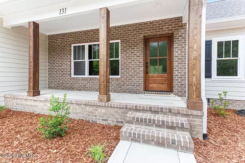 Exterior - 131 Longleaf Dr, West End, NC 27376 photo 3 of 7