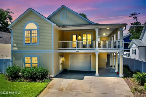 329 NE 59th St, Oak Island, NC 28465