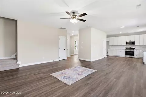 Living - 125 Wilson St, Erwin, NC 28339 photo 2 of 5