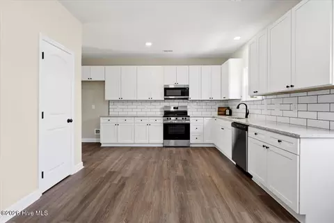 Kitchen - 125 Wilson St, Erwin, NC 28339 photo 1 of 4