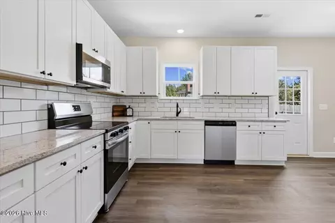Kitchen - 125 Wilson St, Erwin, NC 28339 photo 4 of 4