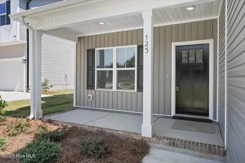 Exterior - 125 Wilson St, Erwin, NC 28339 photo 3 of 6