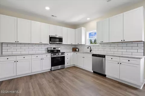 Kitchen - 125 Wilson St, Erwin, NC 28339 photo 3 of 4