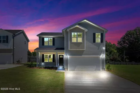 Exterior - 125 Wilson St, Erwin, NC 28339 photo 2 of 6