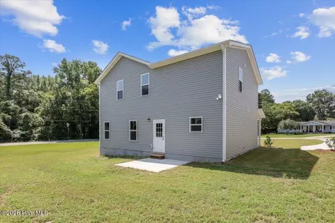 Exterior - 125 Wilson St, Erwin, NC 28339 photo 5 of 6