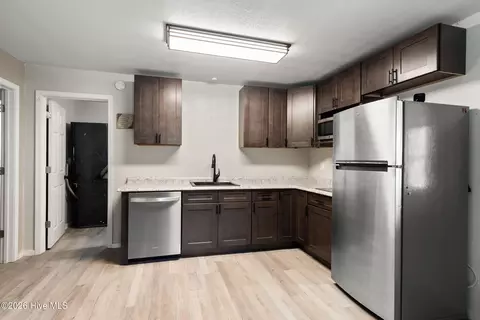 Kitchen - 11 Turkey Trl, Warne, NC 28909 photo 3 of 3