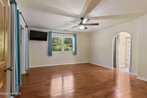 Bedroom - 11 Turkey Trl, Warne, NC 28909 photo 2 of 2