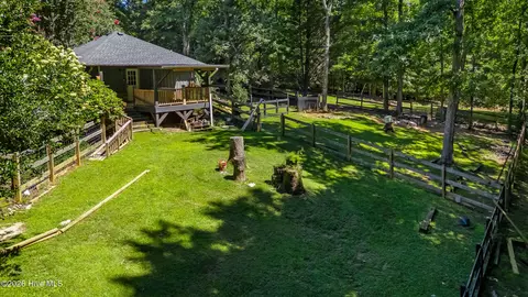 Exterior - 11 Turkey Trl, Warne, NC 28909 photo 15 of 19