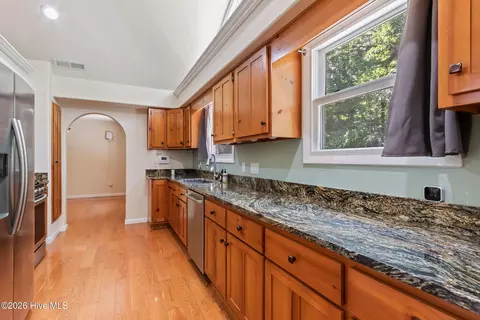 Kitchen - 11 Turkey Trl, Warne, NC 28909 photo 1 of 3