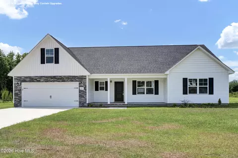 705 N Pebble Br #LOT 129, Holly Ridge, NC 28445