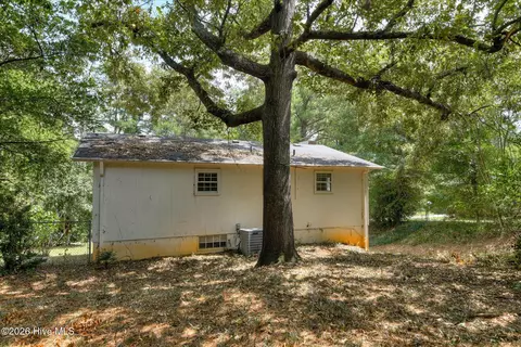 Exterior - 3513 Byron Pl, Augusta, GA 30906 photo 4 of 5