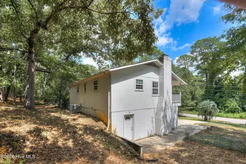 Exterior - 3513 Byron Pl, Augusta, GA 30906 photo 3 of 5