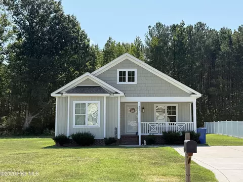 4827 James Town Dr NW, Wilson, NC 27896