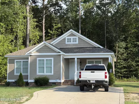 4843 James Town Dr NW, Wilson, NC 27896
