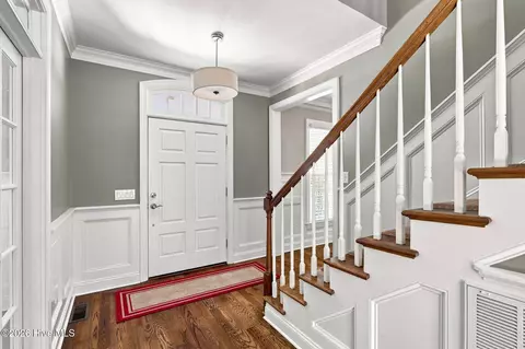 Entry Way - 39 Lasswade Dr, Pinehurst, NC 28374 photo 1 of 3