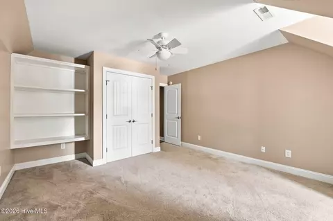 Bedroom - 39 Lasswade Dr, Pinehurst, NC 28374 photo 2 of 5