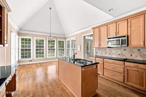 Kitchen - 39 Lasswade Dr, Pinehurst, NC 28374 photo 5 of 5