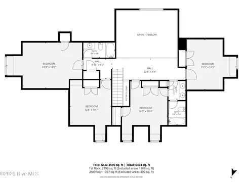 Floorplan - 39 Lasswade Dr, Pinehurst, NC 28374 photo 2 of 2