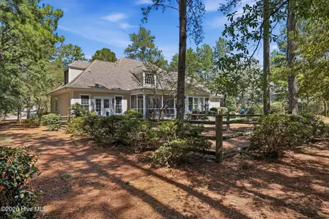 Exterior - 39 Lasswade Dr, Pinehurst, NC 28374 photo 12 of 13